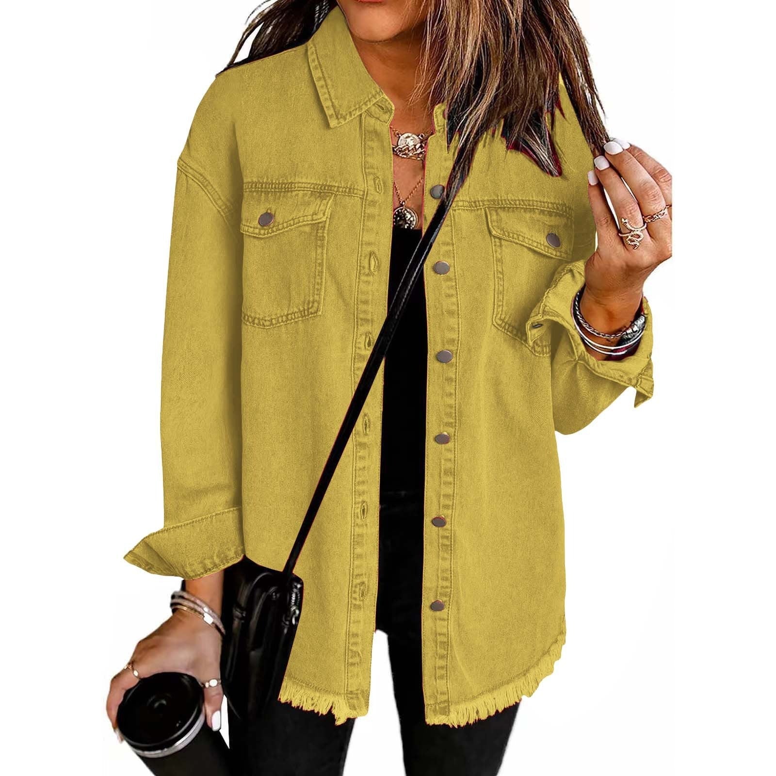 Katja - Signature Denimjakke
