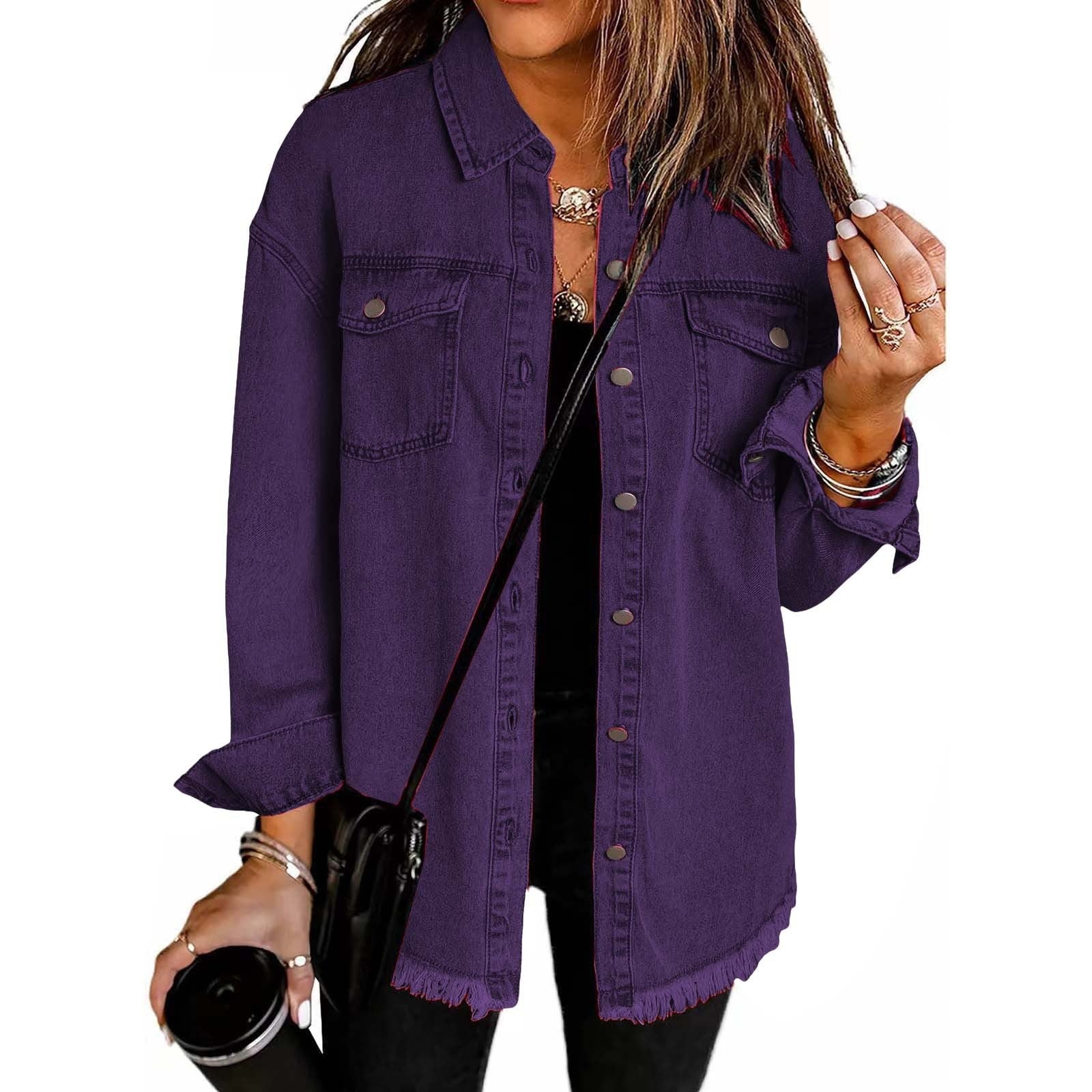 Katja - Signature Denimjakke