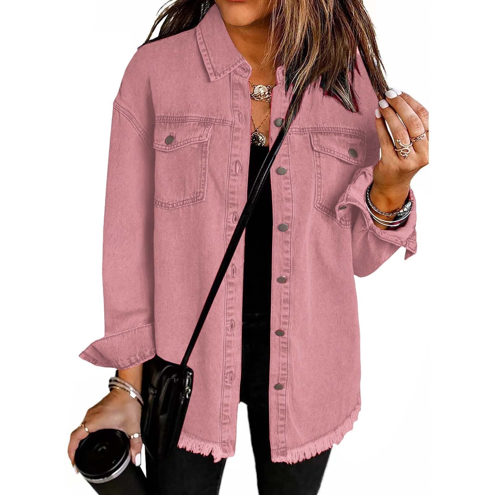 Katja - Signature Denimjakke