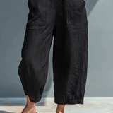 Lotte - Minimalistisk Stropløs Jumpsuit