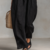 Nanna - Stilfuld Stropløs Jumpsuit