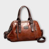Emmy - Stilfuld Vintagetaske med Skulderrem