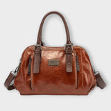 Emmy - Stilfuld Vintagetaske med Skulderrem