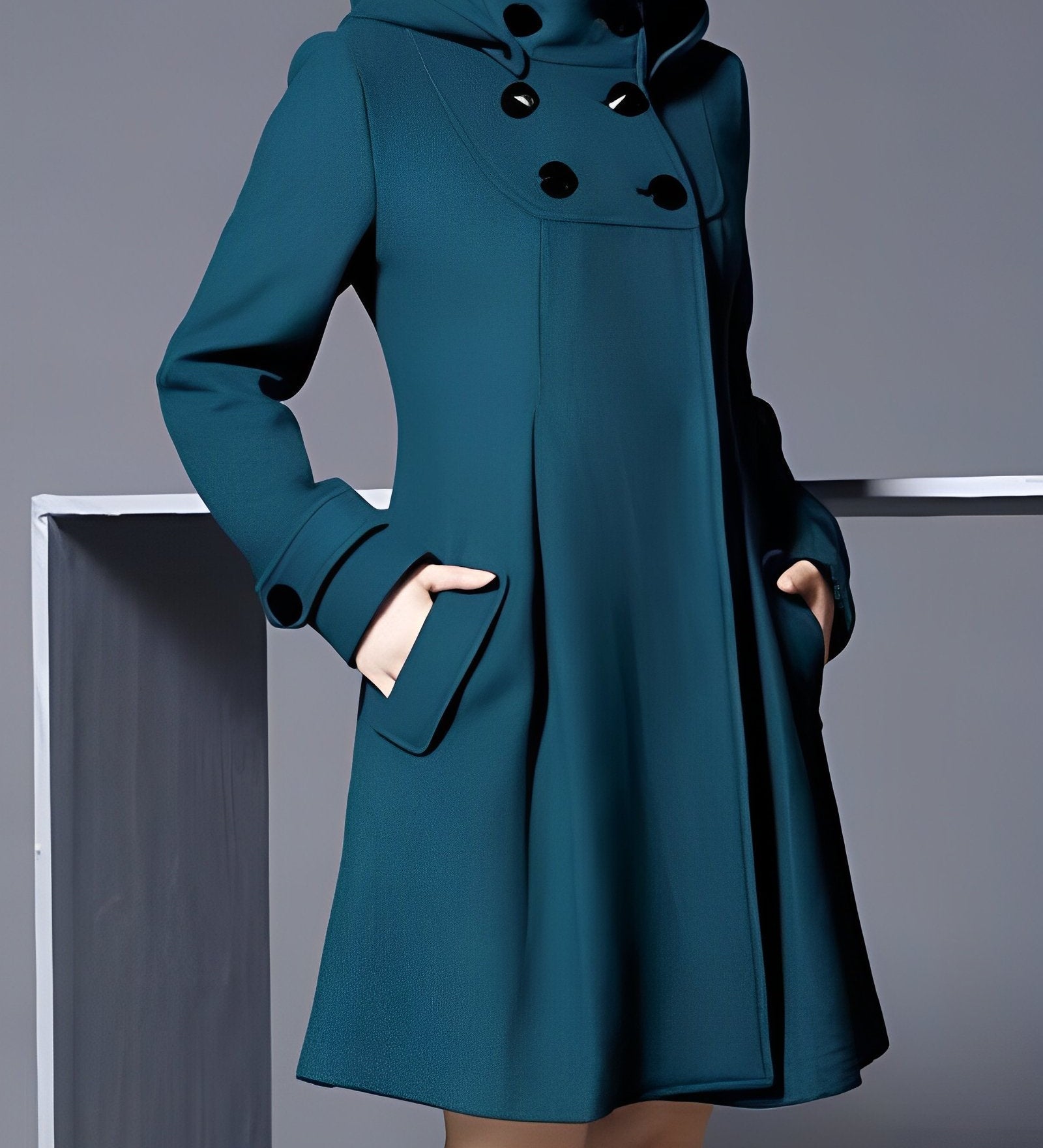 Marianne - Elegant Jakke
