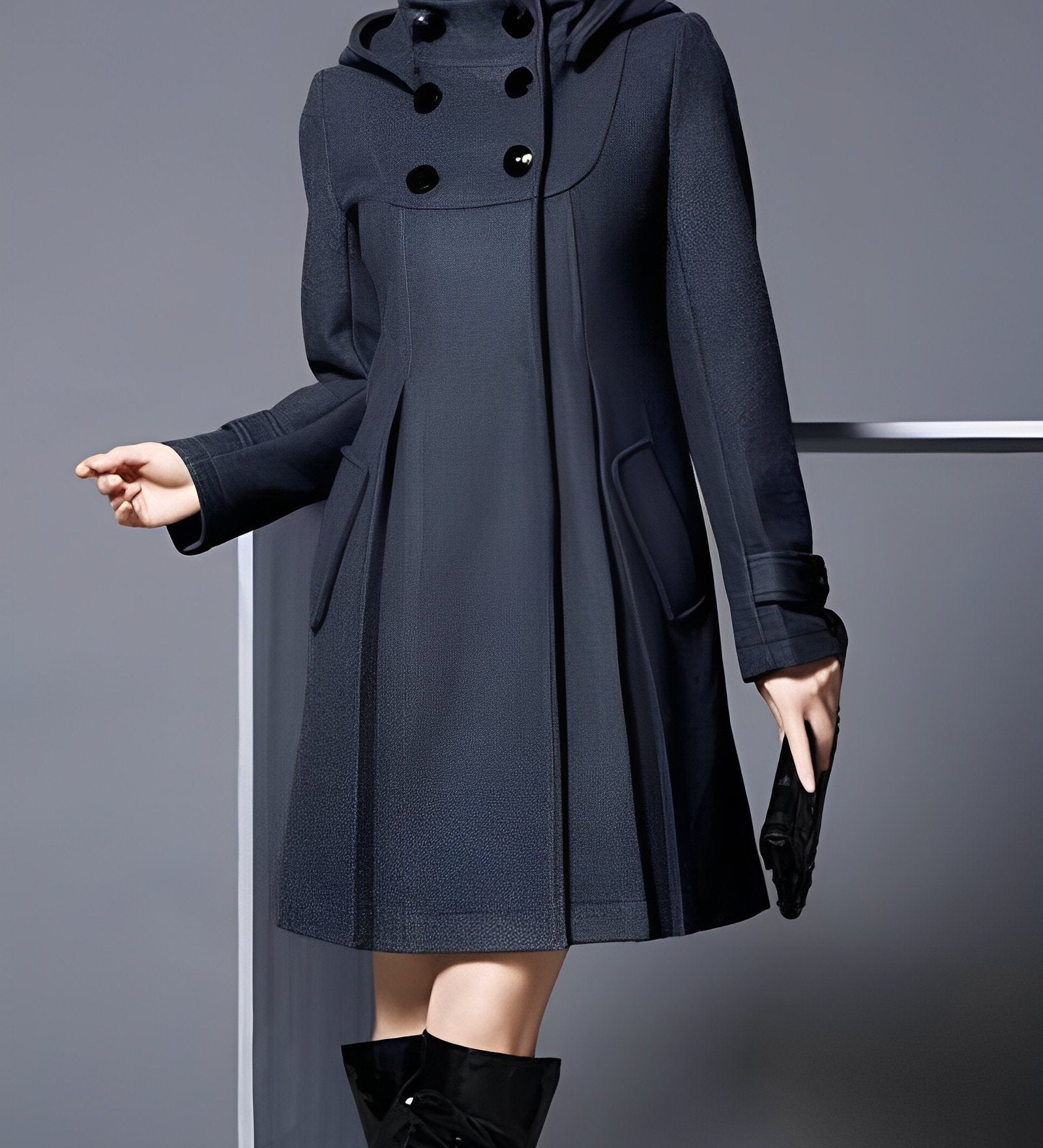 Marianne - Elegant Jakke