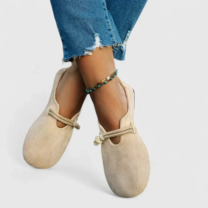 Giulia - Ortopædiske Loafers