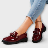 Klassiske Preppy Loafers