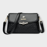 Rigmor - Elegant Luksus Skuldertaske