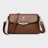 Rigmor - Elegant Luksus Skuldertaske
