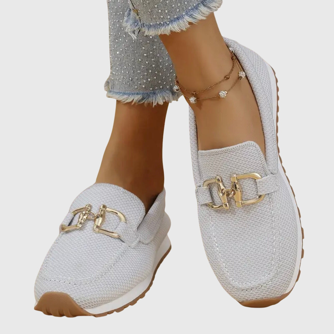 Kira - Loafer-stil Sportssneakers