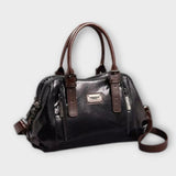 Emmy - Stilfuld Vintagetaske med Skulderrem