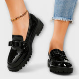 Klassiske Preppy Loafers