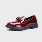 Klassiske Preppy Loafers