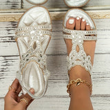 Bo - Ortopædiske Boho-sandaler