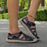 Sol - Lette Sommersandaler