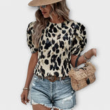 Amalie - Dame-bluse