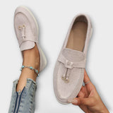 Gamila - Stilfuld Elegance-loafer