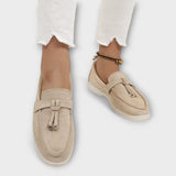 Gamila - Stilfuld Elegance-loafer