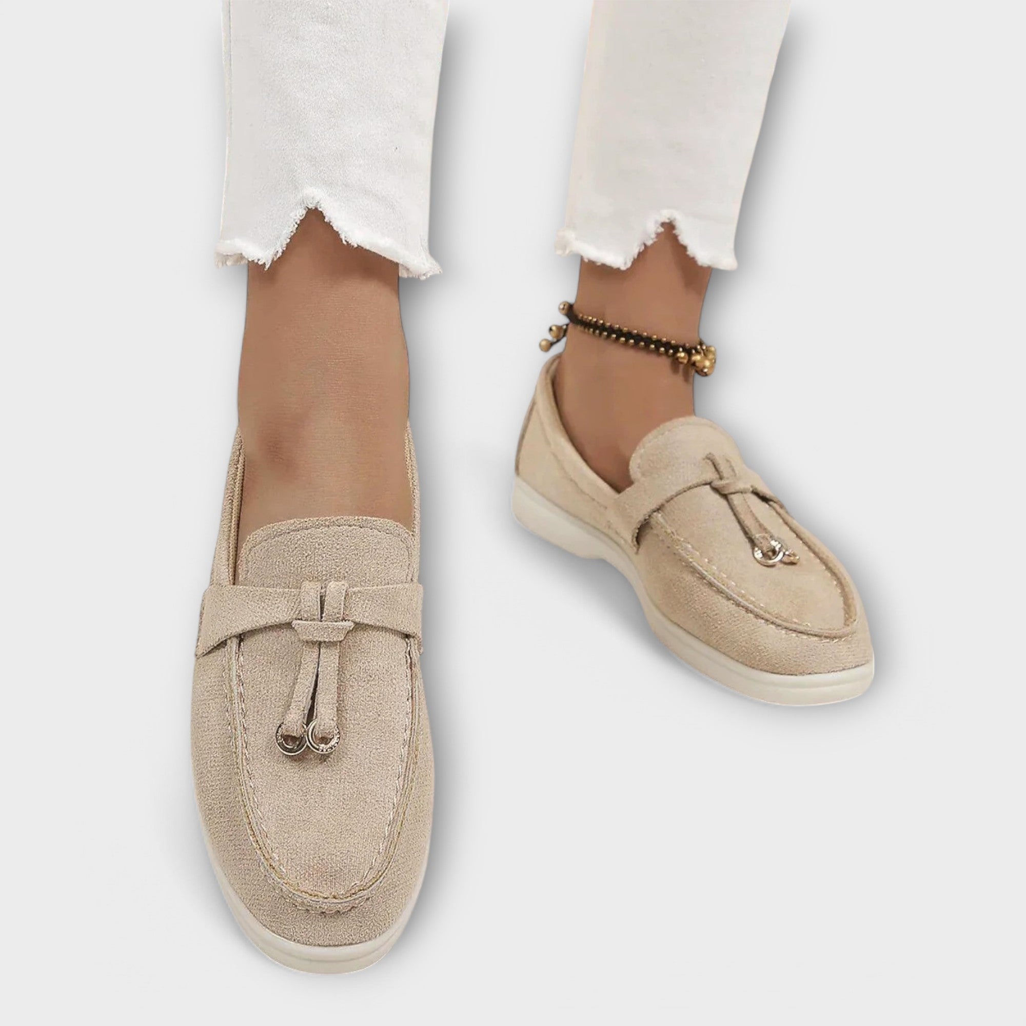 Gamila - Stilfuld Elegance-loafer