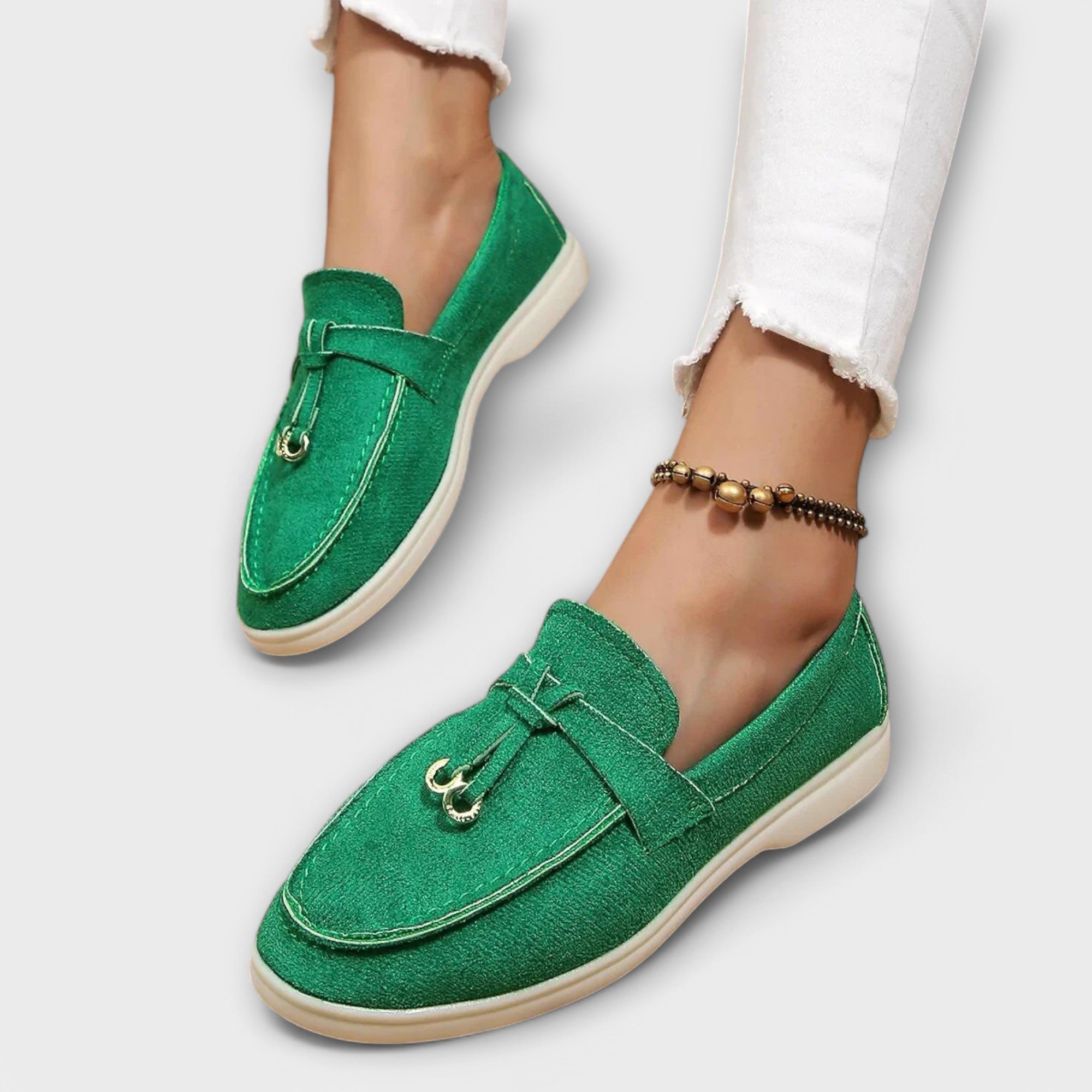 Gamila - Stilfuld Elegance-loafer