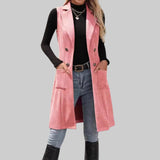 Riley - Elegant Lang Vest