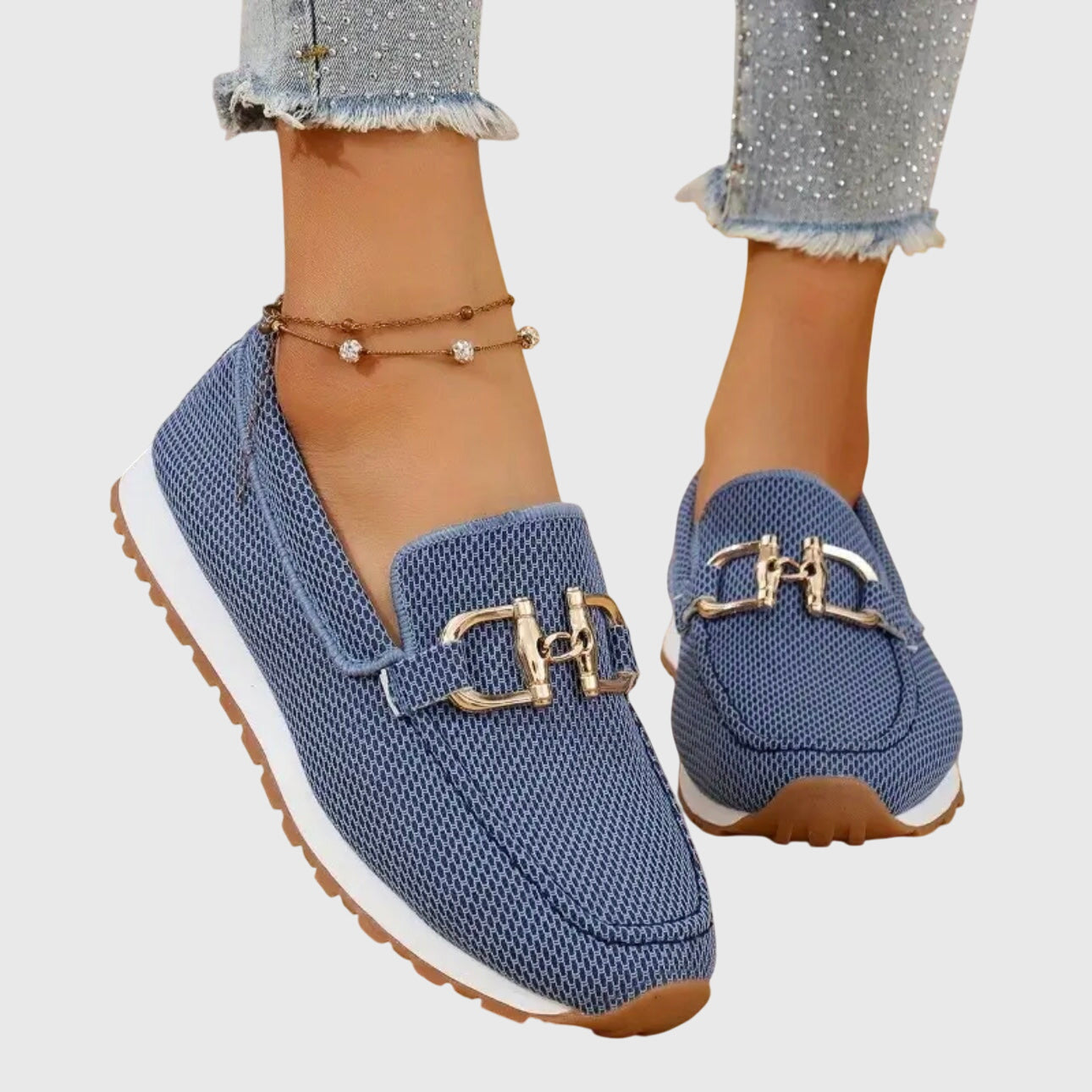 Kira - Loafer-stil Sportssneakers
