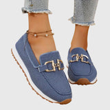Kira - Loafer-stil Sportssneakers