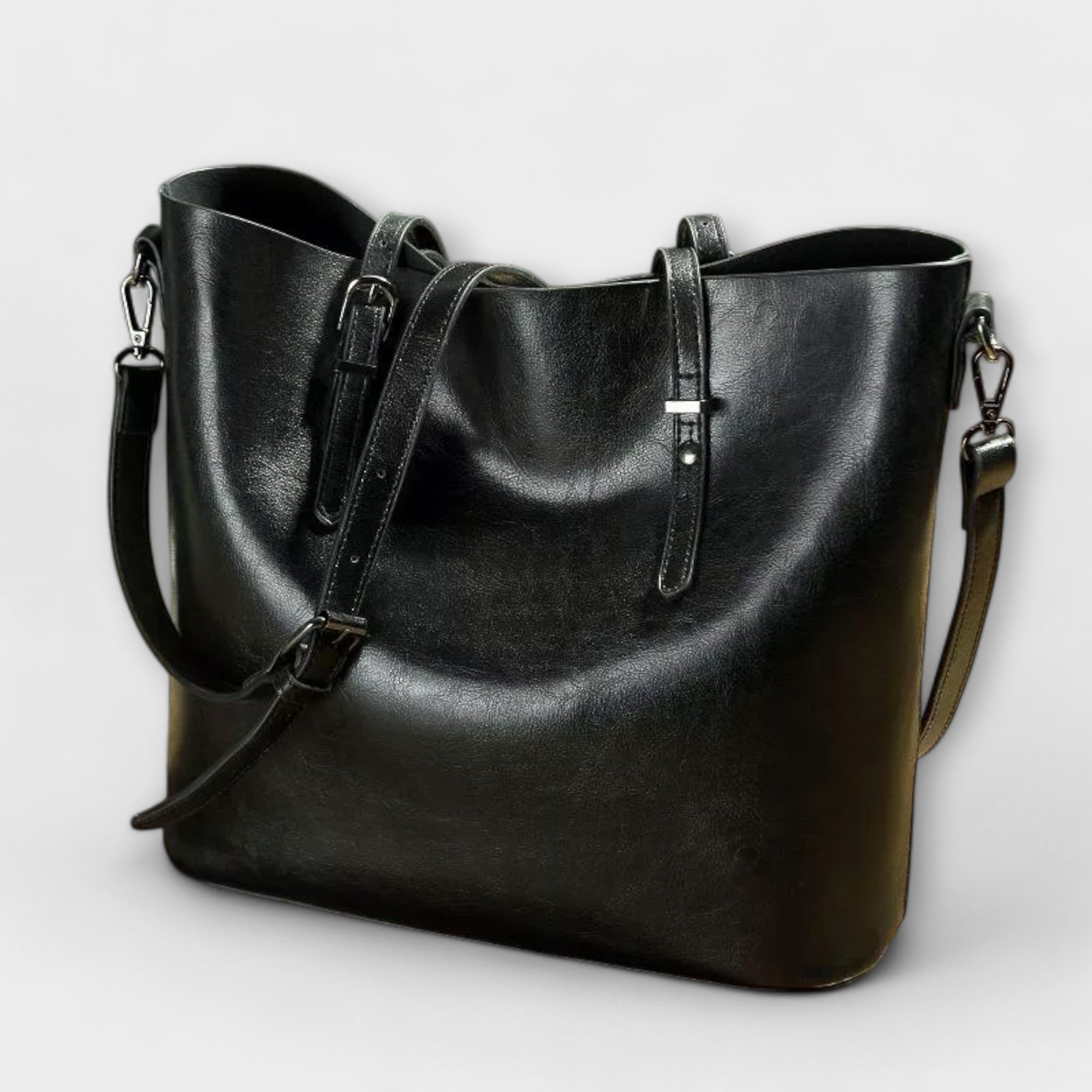 Natalia - Vintagetaske med Skulderrem