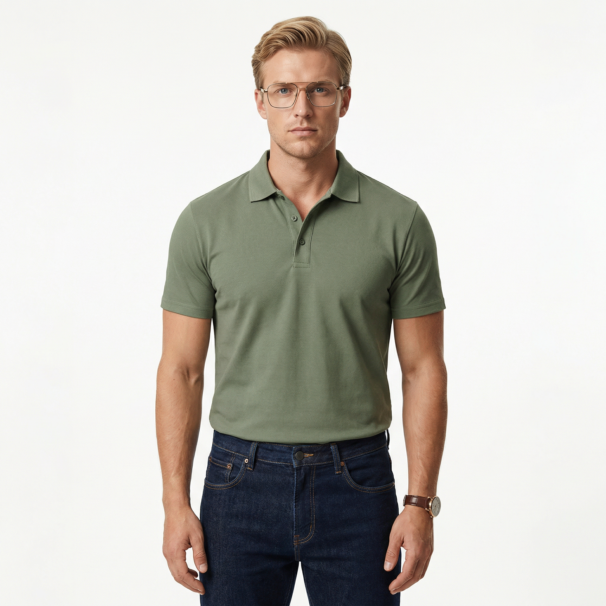 Elias - Klassisk Polo