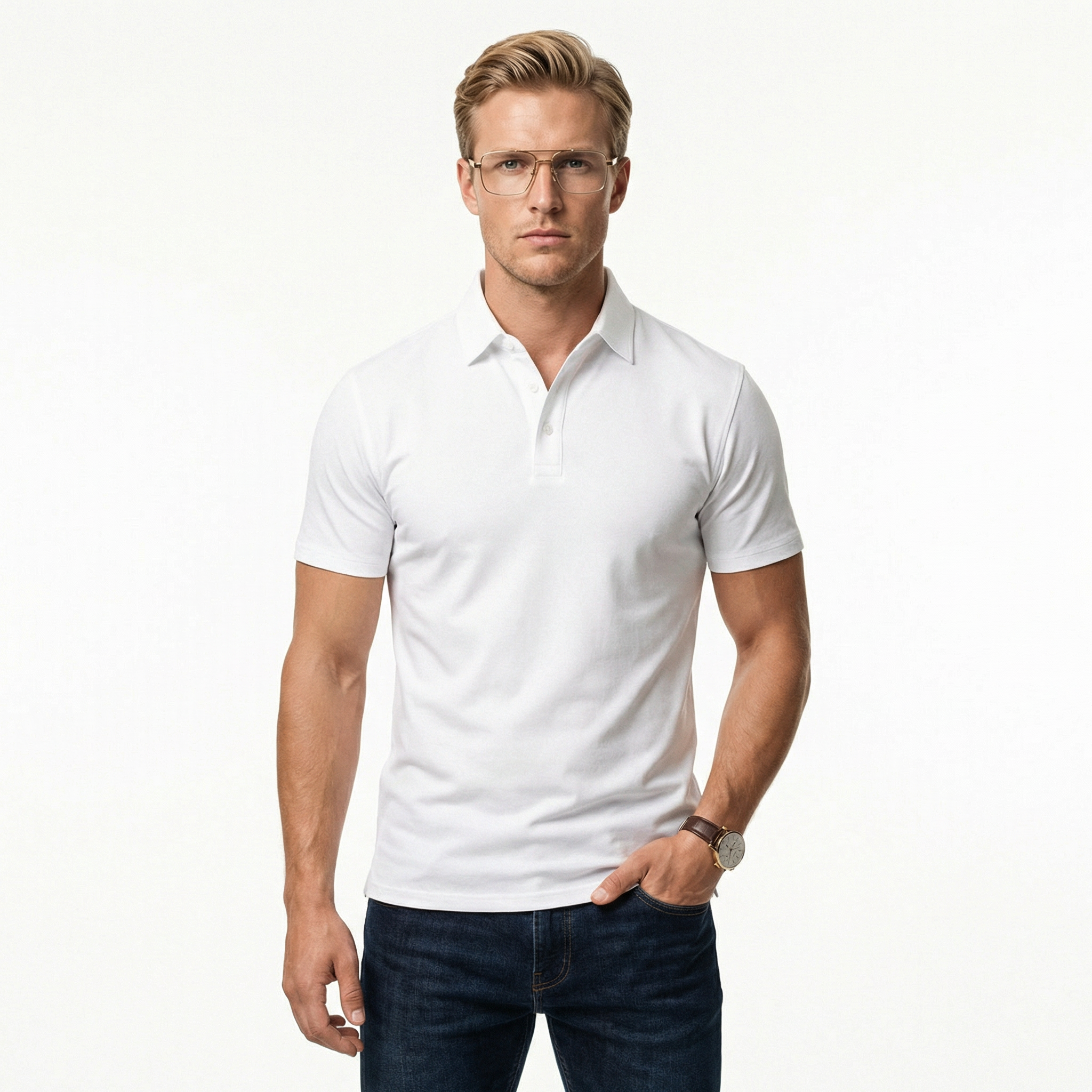 Elias - Klassisk Polo