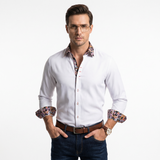 Gustav | Miehen Slim Fit Paita