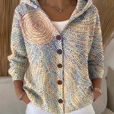 Van Delft Mode - Elegant Blød Cardigan