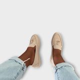 Sabrina - Stilfulde Loafers