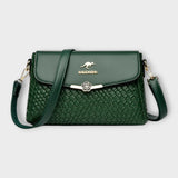 Rigmor - Elegant Luksus Skuldertaske