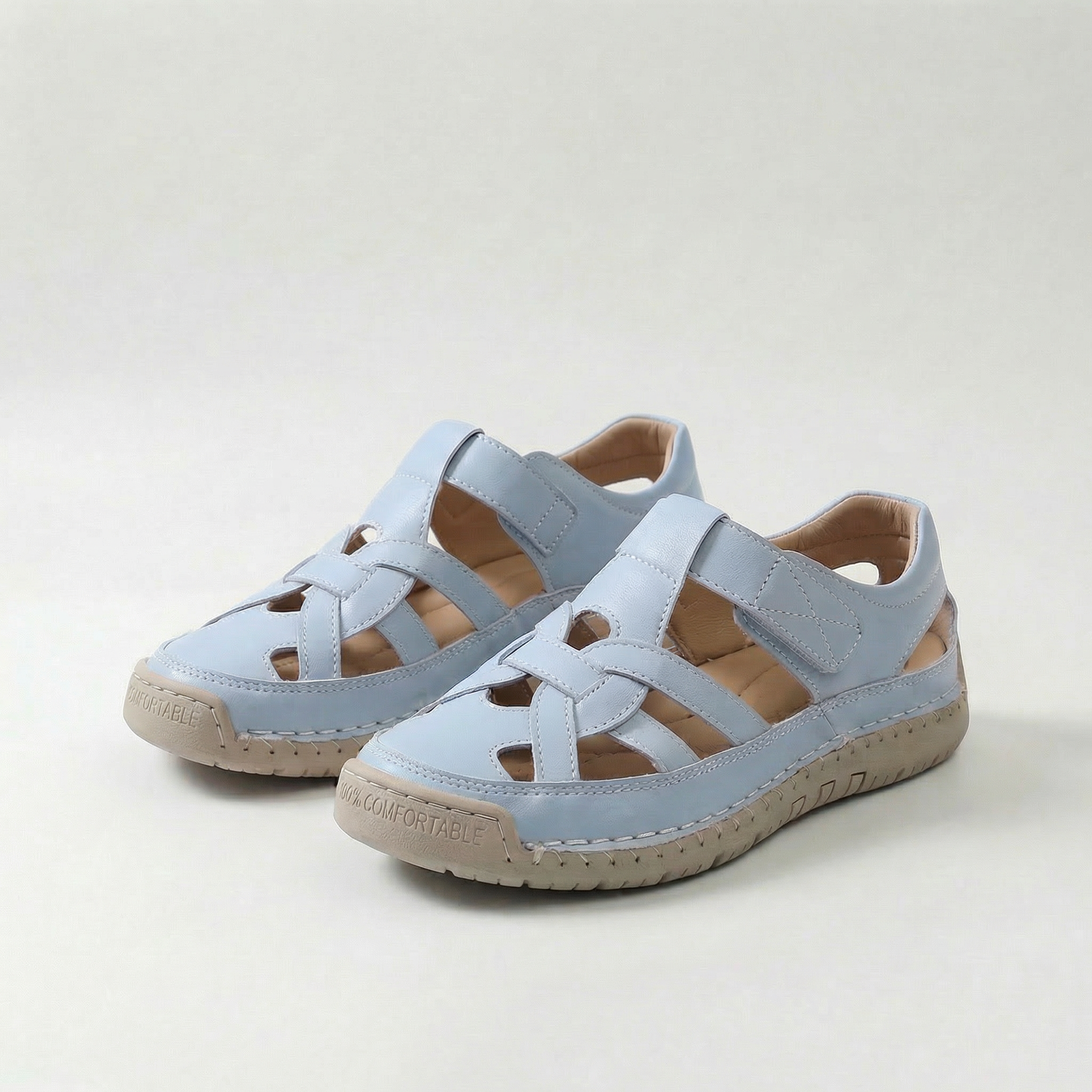 Sol - Lette Sommersandaler