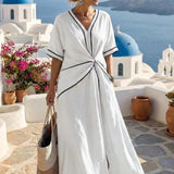 Santorini - Sommerkjole