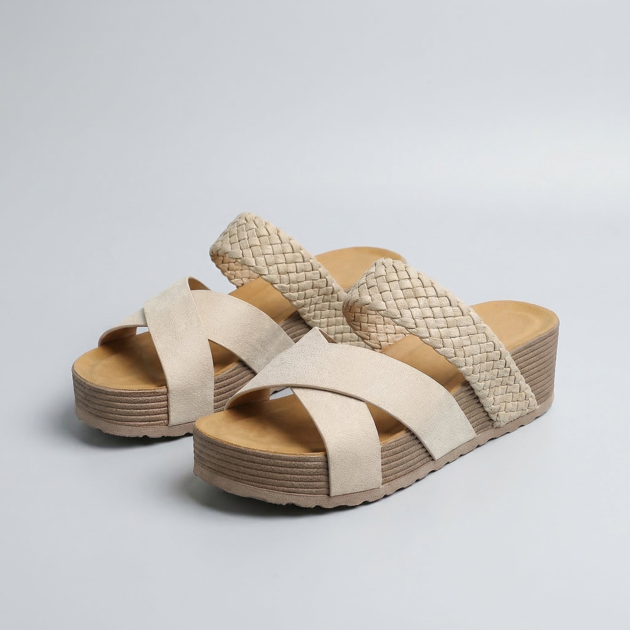 Nikki - Moderigtige Ortopædiske Sandaler