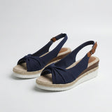 Candy - Ortopædiske Peep-toe Sandaler