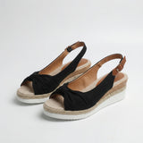 Candy - Ortopædiske Peep-toe Sandaler