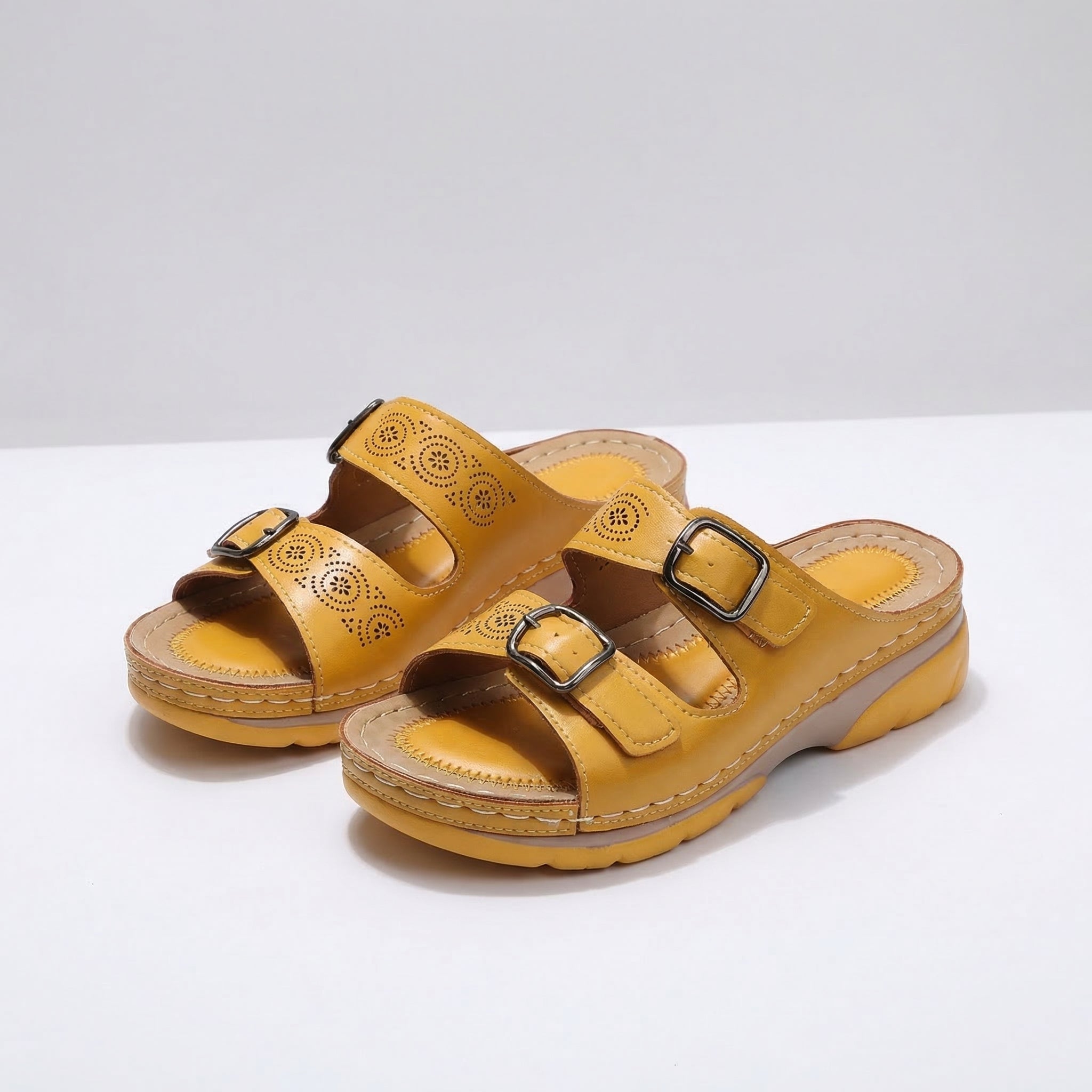 Karina - Ortopædiske Sommersandaler
