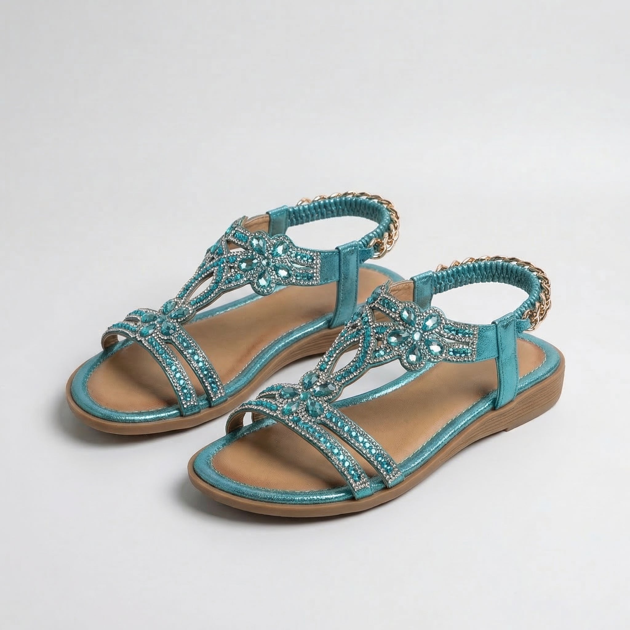 Bo - Ortopædiske Boho-sandaler