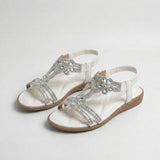 Bo - Ortopædiske Boho-sandaler