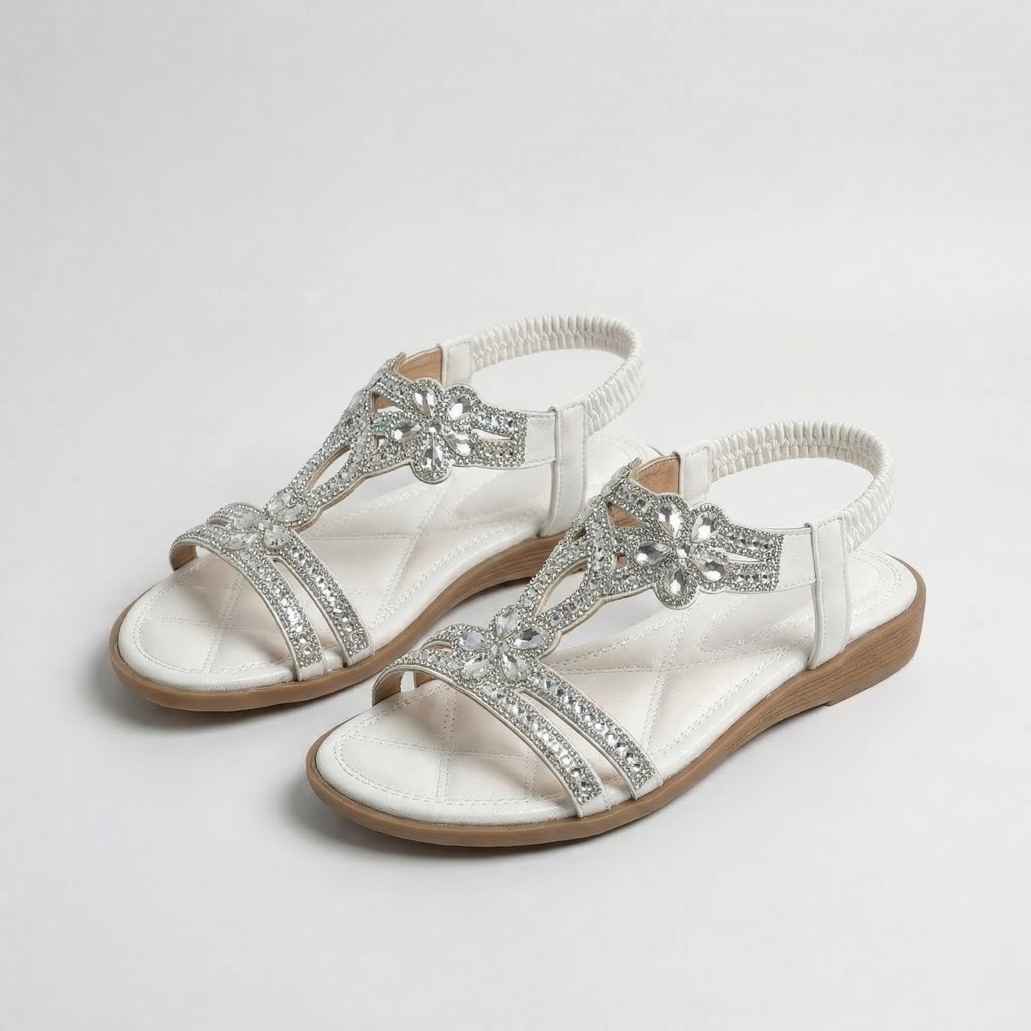 Bo - Ortopædiske Boho-sandaler