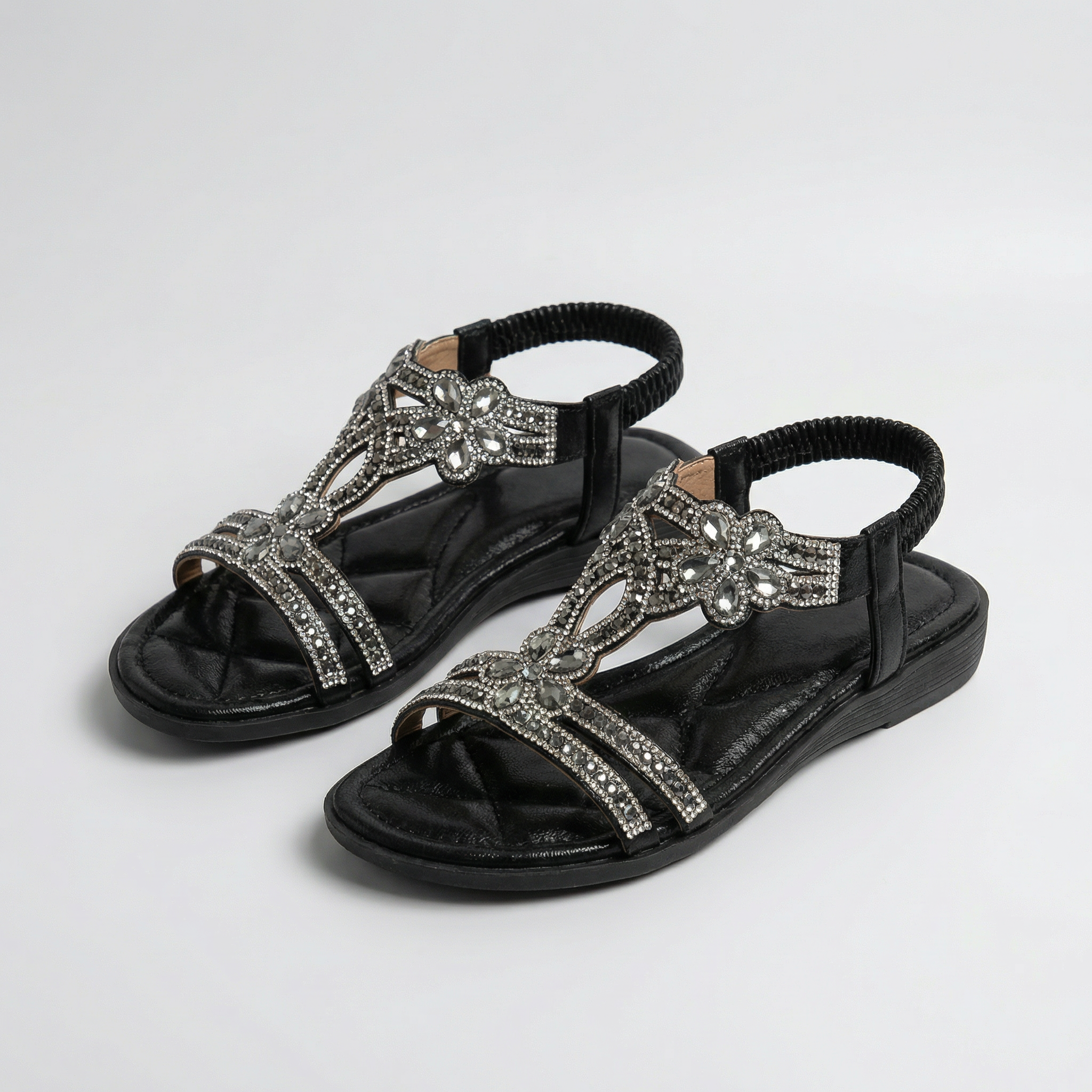 Bo - Ortopædiske Boho-sandaler