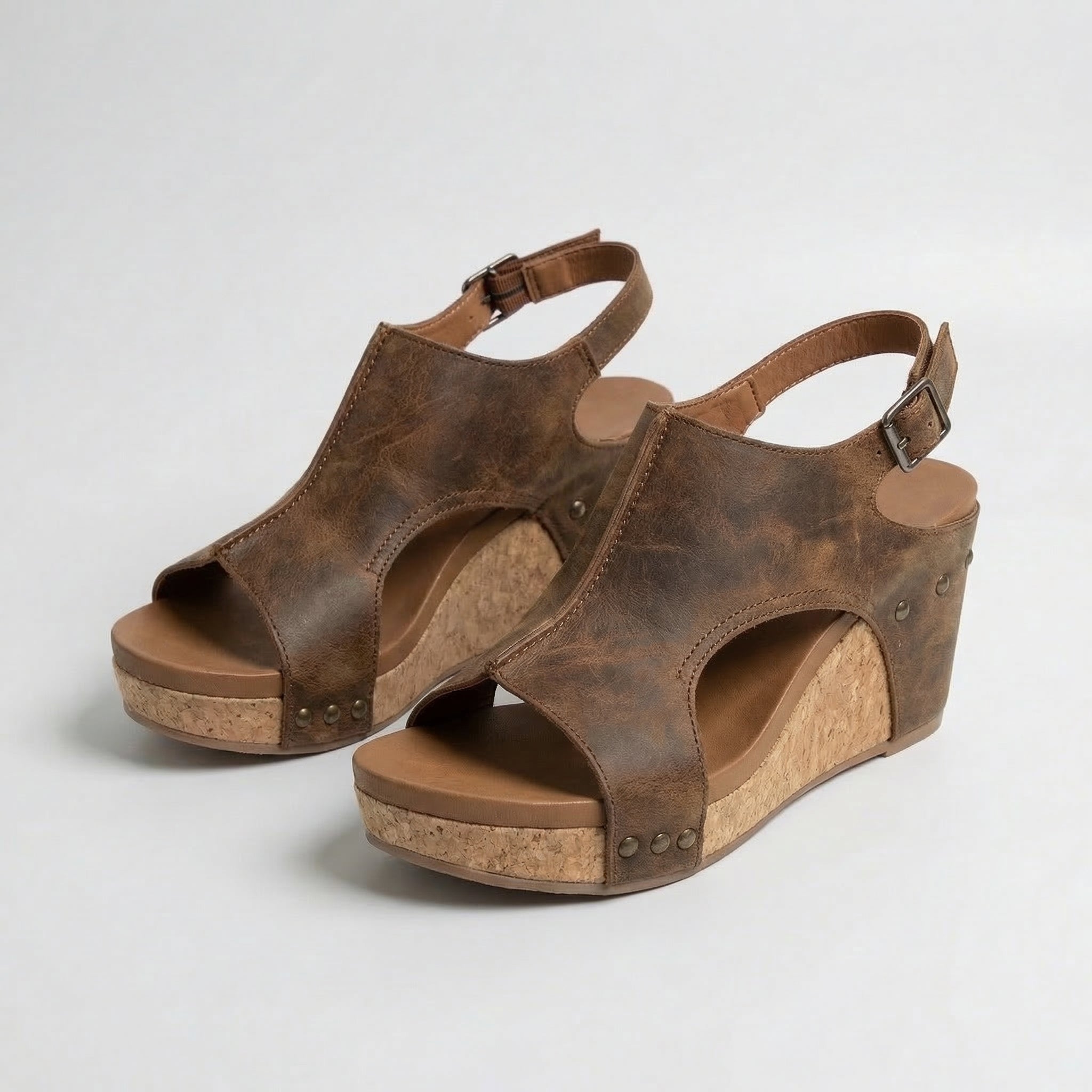 Ingrid - Ortopædiske Sandaler