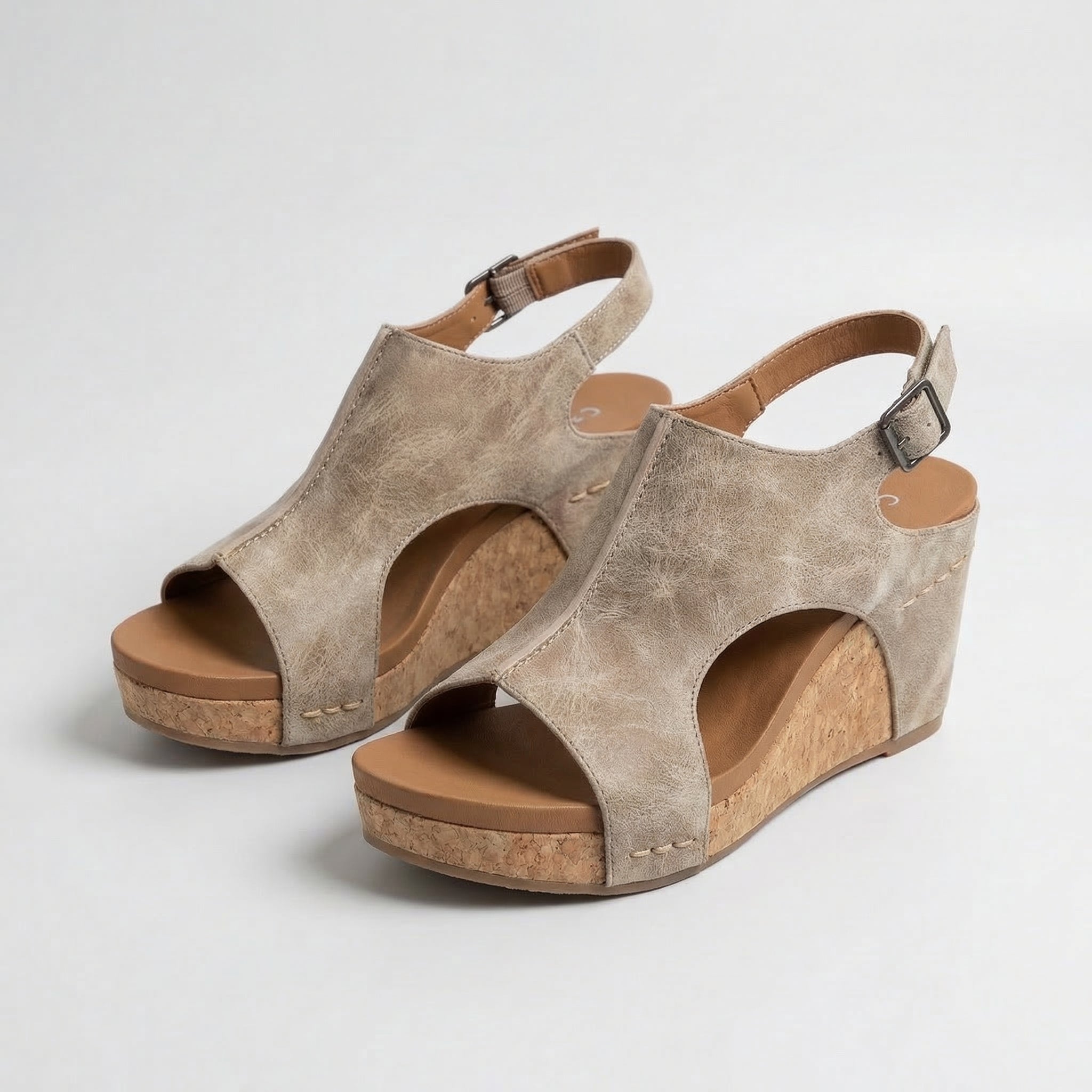 Ingrid - Ortopædiske Sandaler