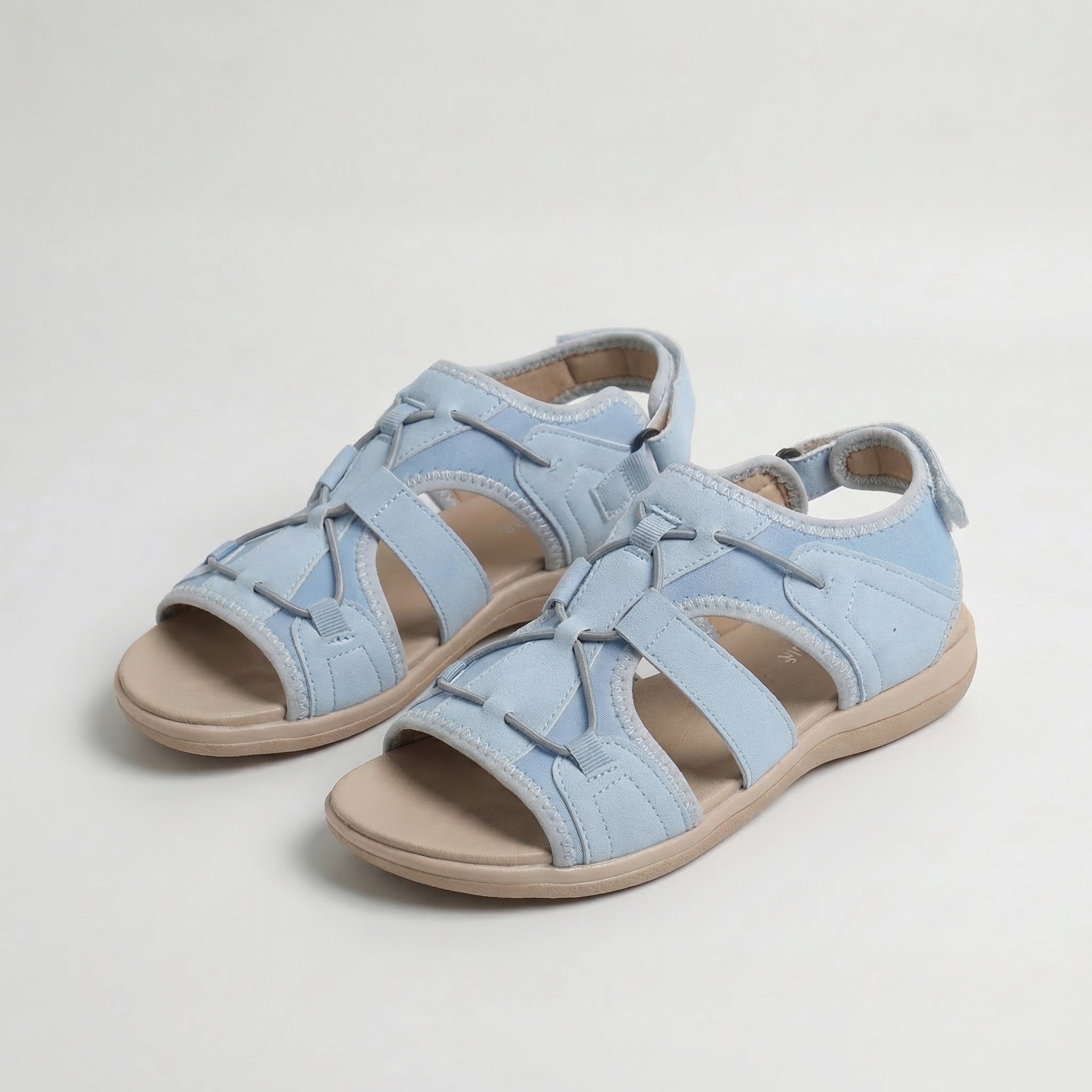 Mette - Ortopædiske Sandaler