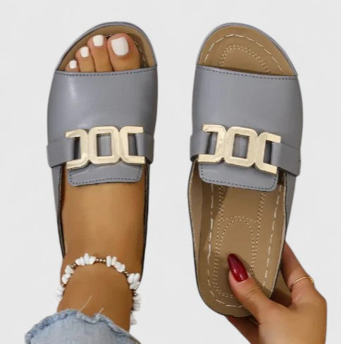 Senna - Komfortable Sandaler