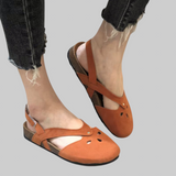 Viola - Retro Sommersandaler