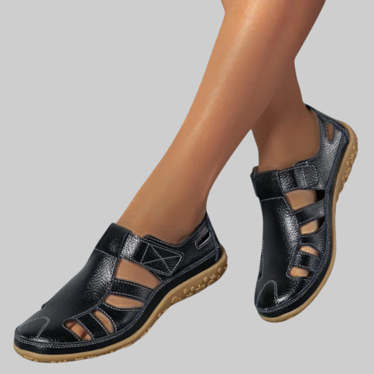 Victoria - Skridsikre Sandaler